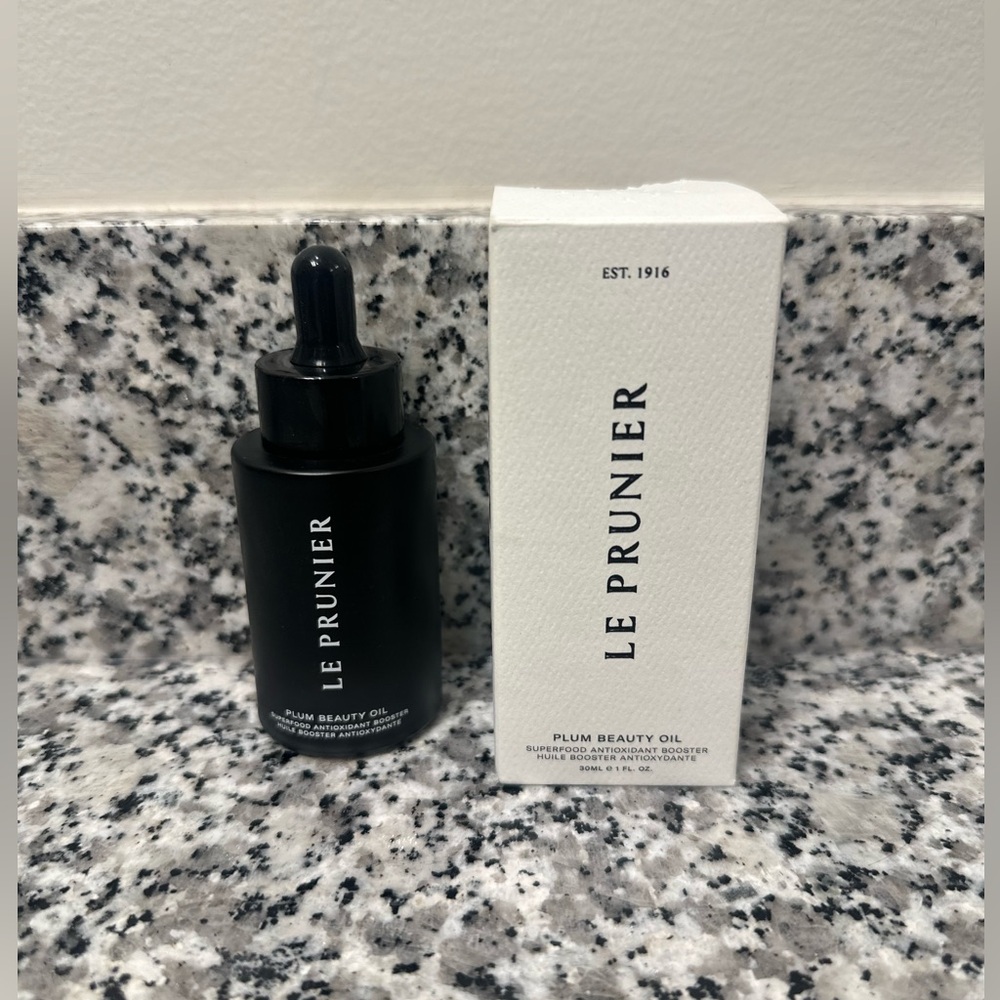 Le Prunier Plum Beauty Oil